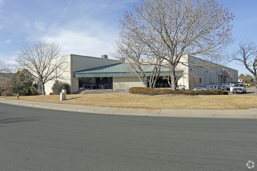 5401 Oswego St, Denver, CO for lease - Primary Photo - Image 1 of 2