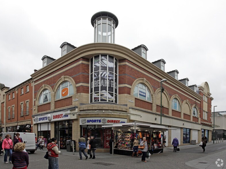 28 Clumber St, Nottingham for lease - Primary Photo - Image 1 of 3