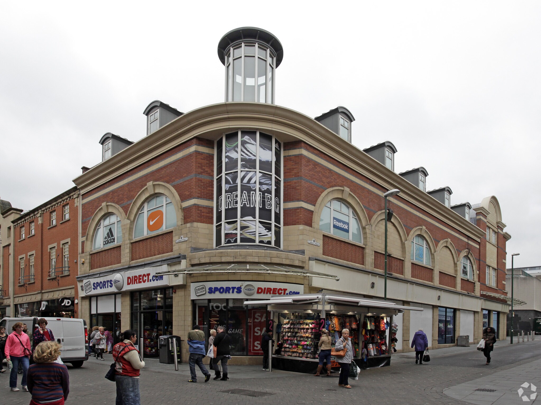 28 Clumber St, Nottingham à louer Photo principale- Image 1 de 4