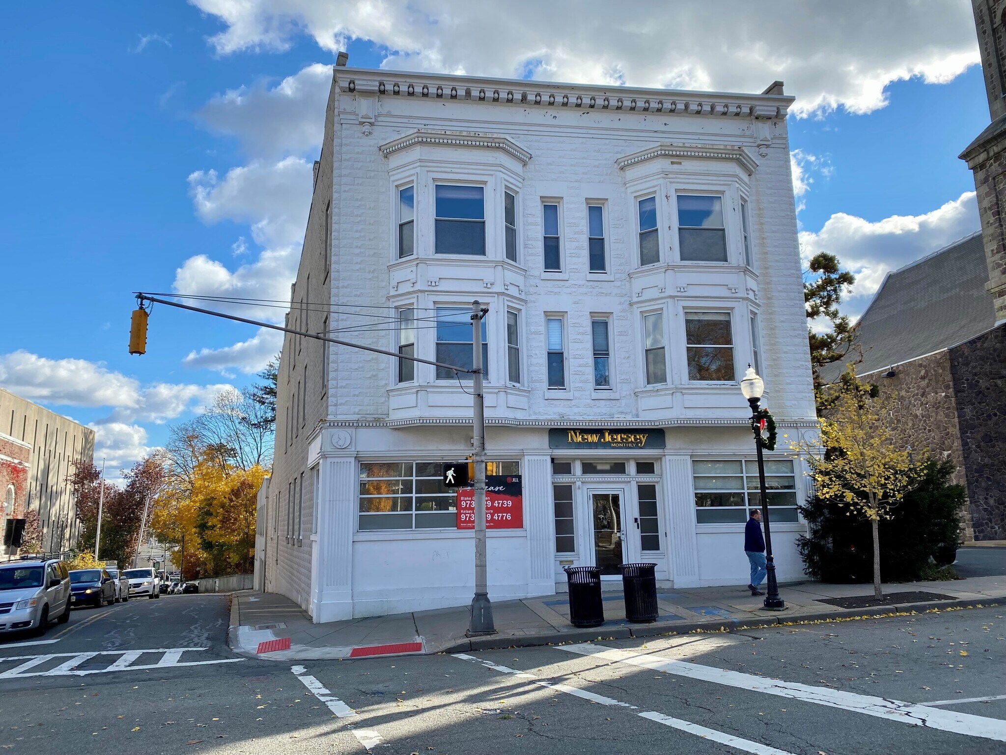 55 S Park Pl, Morristown, NJ for lease Building Photo- Image 1 of 5