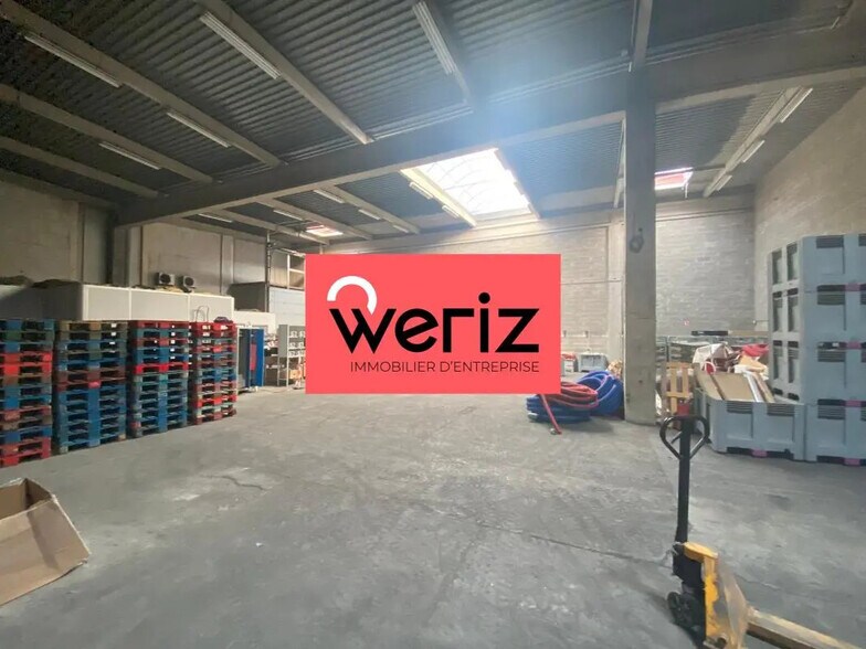 Industrial in Vitrolles for lease - Interior Photo - Image 3 of 7