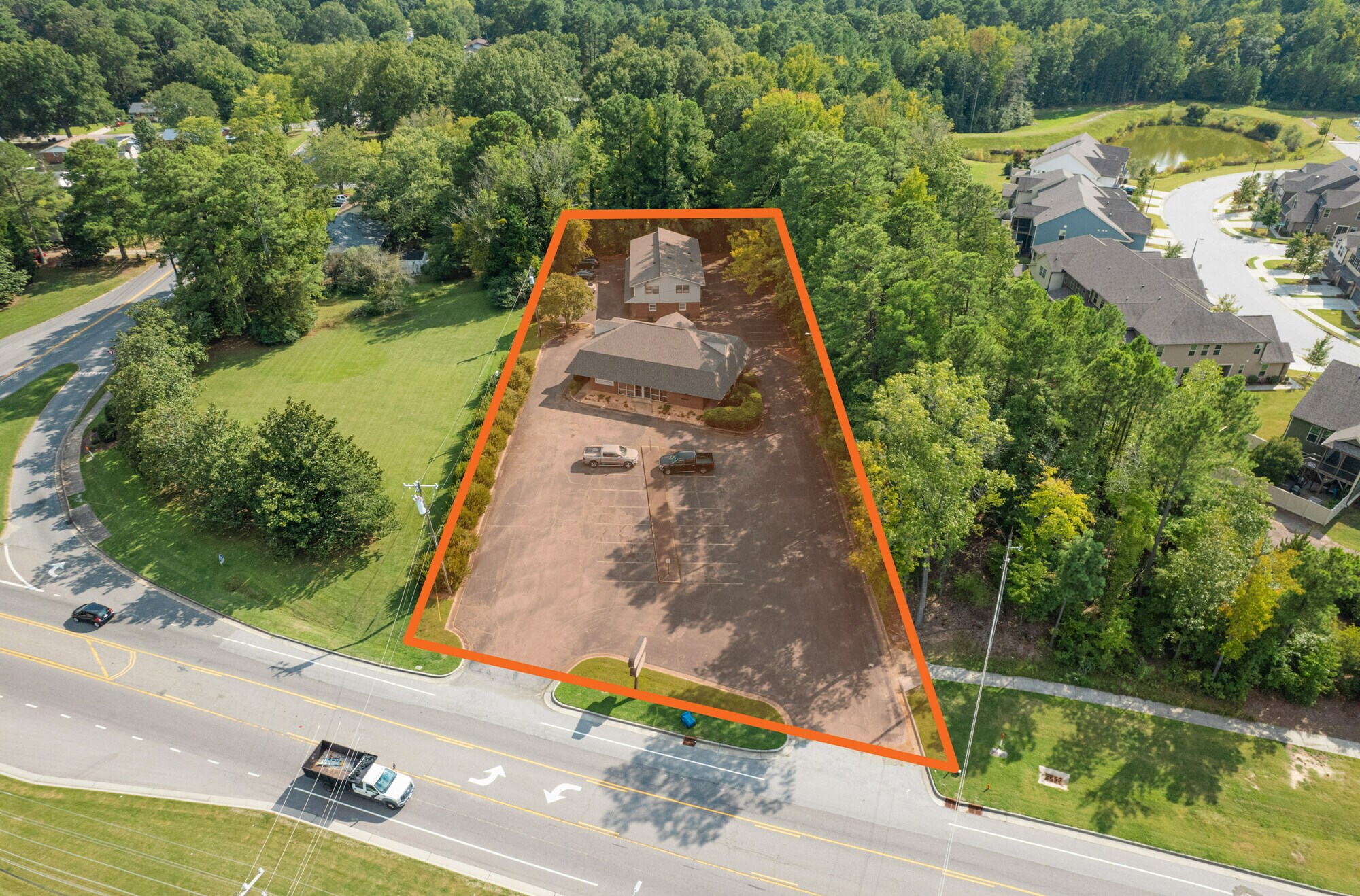 1426 E NC Highway 54, Durham, NC for sale Primary Photo- Image 1 of 9