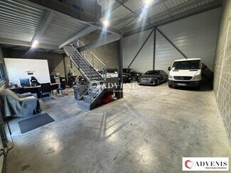 Plus de détails pour Industriel à louer