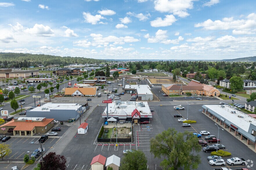 20 N Raymond Rd, Spokane, WA à vendre - Aérien - Image 3 de 19