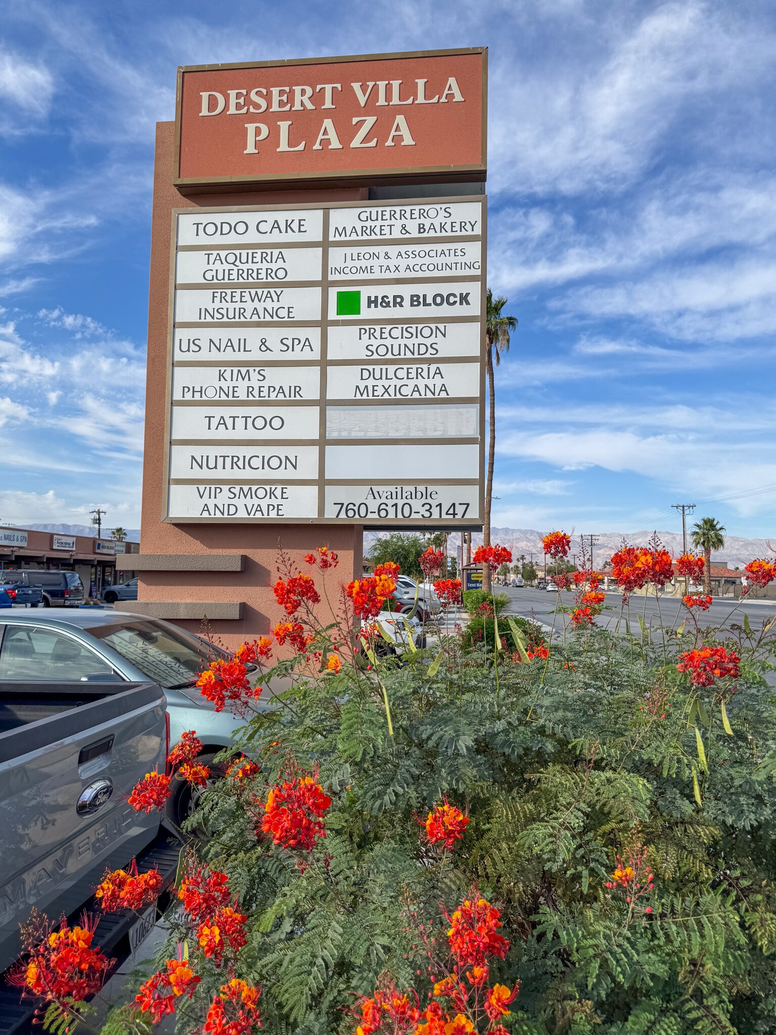 81580-81614 US Highway 111, Indio, CA for lease Primary Photo- Image 1 of 8