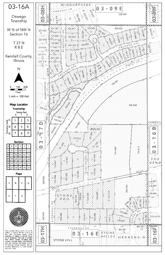 34 Stonehill Rd, Oswego, IL for lease Primary Photo- Image 1 of 4