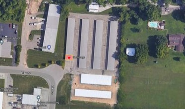4395 Lisa Dr, Tipp City, OH - AERIAL  map view - Image1