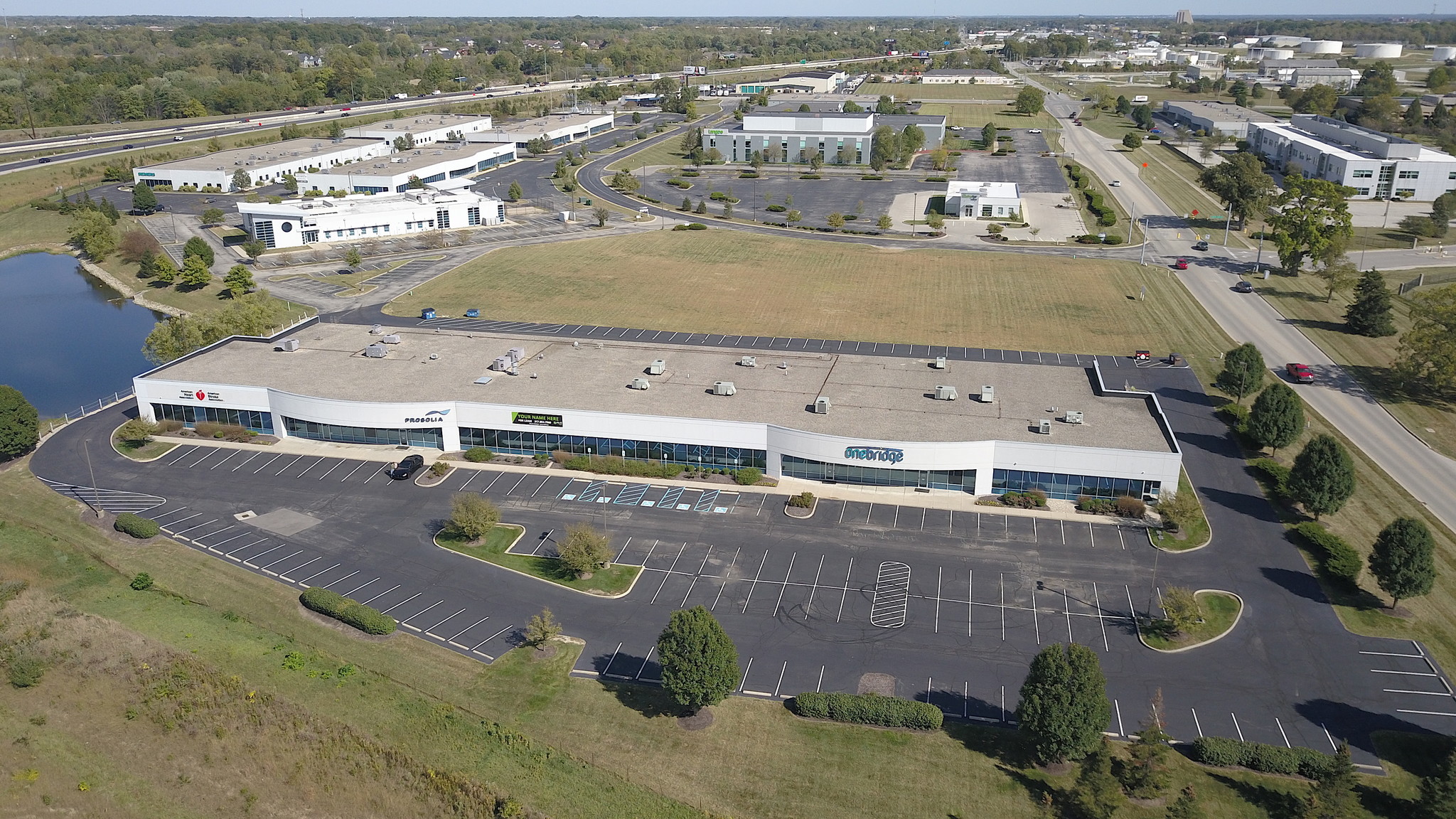 6500 Technology Center Dr, Indianapolis, IN à vendre Photo principale- Image 1 de 1