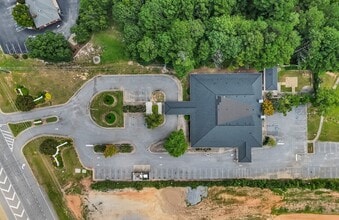 9249 Highway 29 S, Athens, GA - Aerial map view