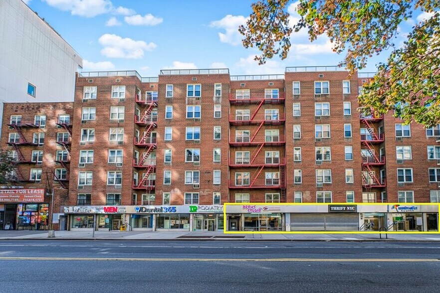 28-32 W 14th St, New York, NY à vendre - Photo du bâtiment - Image 2 de 6