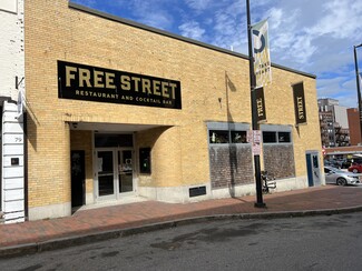 Plus de détails pour 77 Free St, Portland, ME - Vente au détail à louer