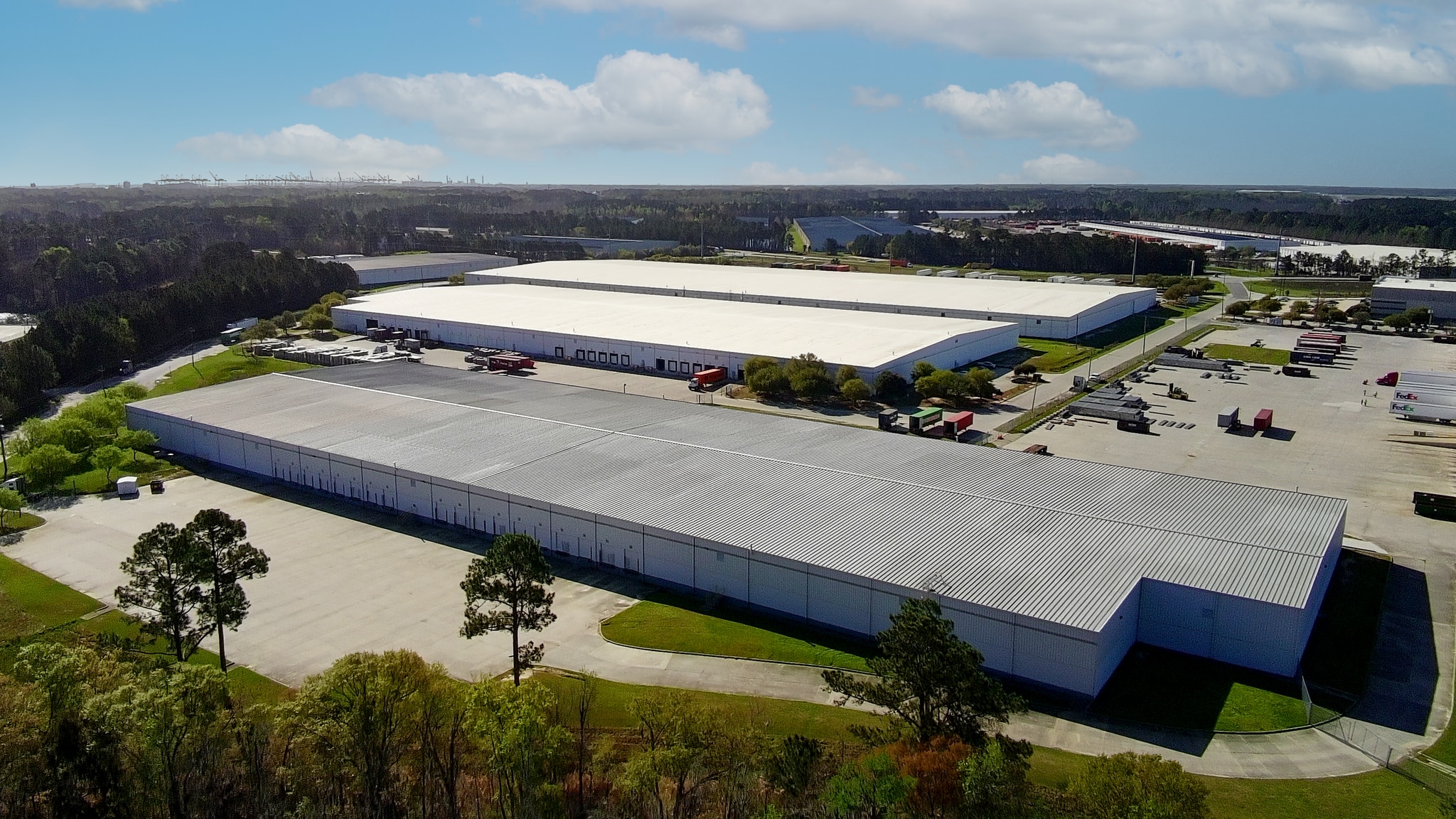 500 Expansion Blvd, Port Wentworth, GA for lease Interior Photo- Image 1 of 3