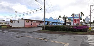 Plus de détails pour 1203 Whitmore Ave, Wahiawa, HI - Commerce de détail à vendre