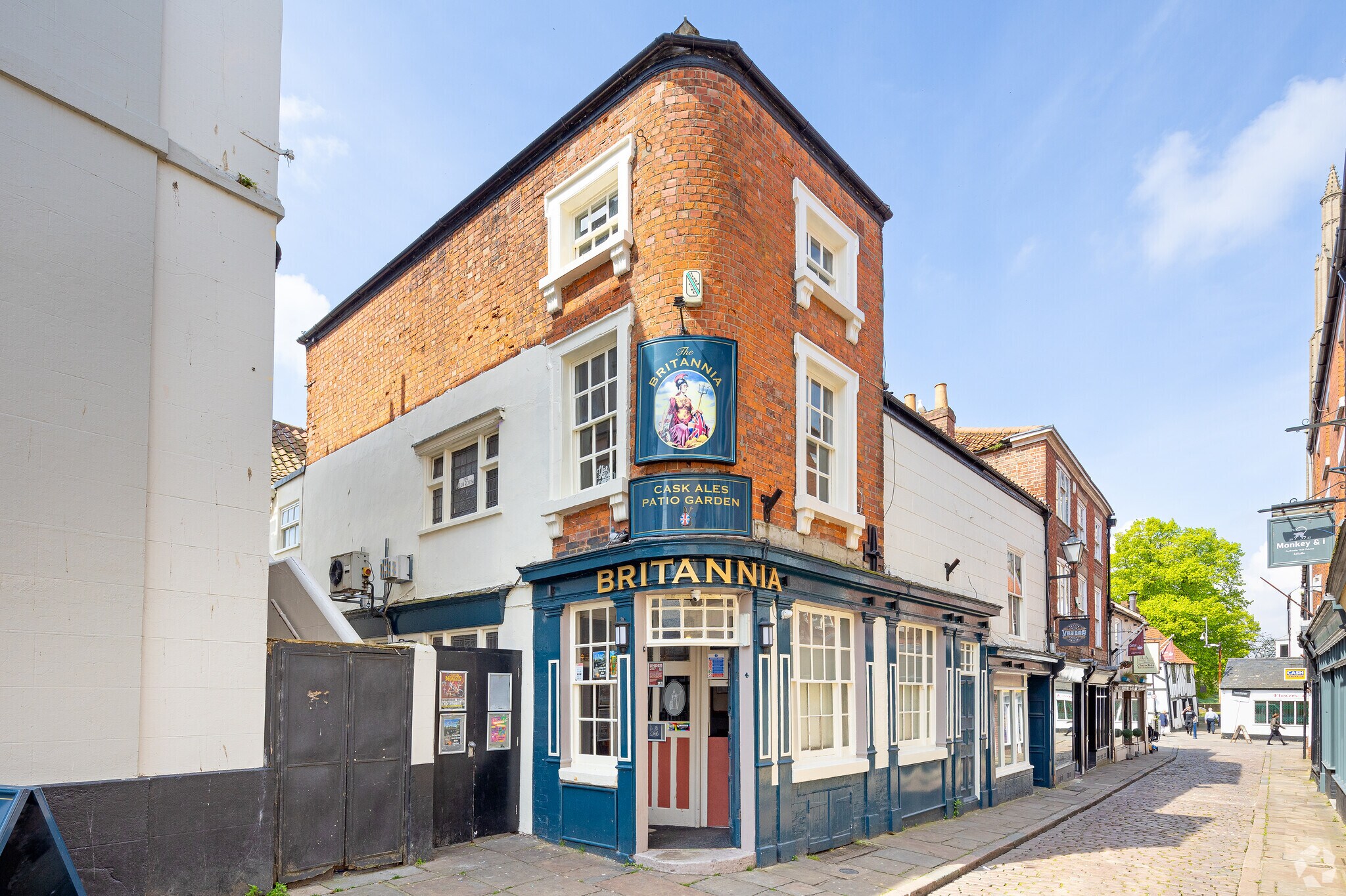 4 Church St, Boston à vendre Photo principale- Image 1 de 2