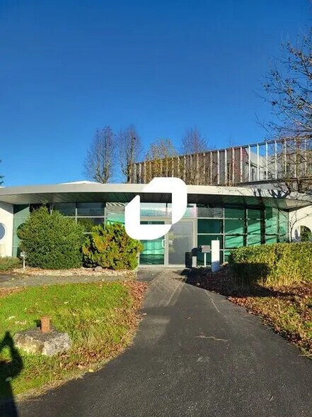 Bureau dans Mérignac à louer - Photo du bâtiment - Image 2 de 17