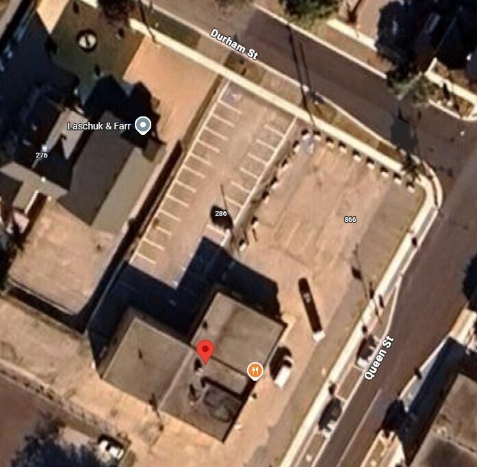 856 Queen St, Kincardine, ON for sale Aerial- Image 1 of 1