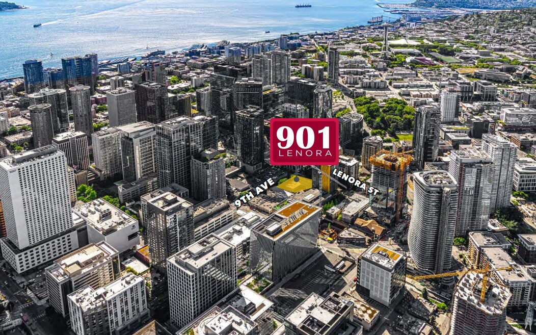 2030 9th Ave, Seattle, WA à louer Photo principale- Image 1 de 9