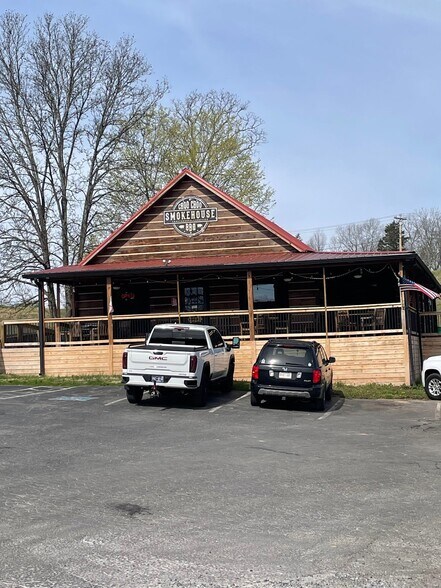 9070 Highway 58, Harrison, TN à vendre - Photo du bâtiment - Image 2 de 11