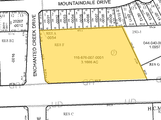 Plan cadastral