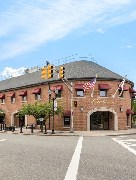 201 Rock Rd, Glen Rock, NJ for lease - Building Photo - Image 3 of 12