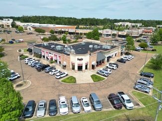 Plus de détails pour 300 Ridge Way, Flowood, MS - Bureau/Commerce de détail, Commerce de détail à louer