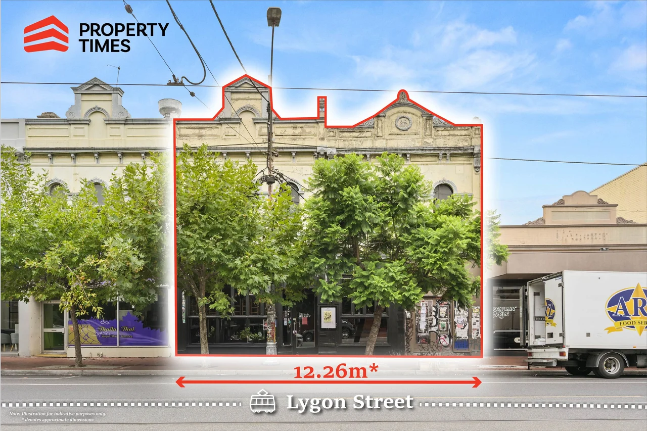 78-80 Lygon Street, Brunswick East à louer Photo principale- Image 1 de 2