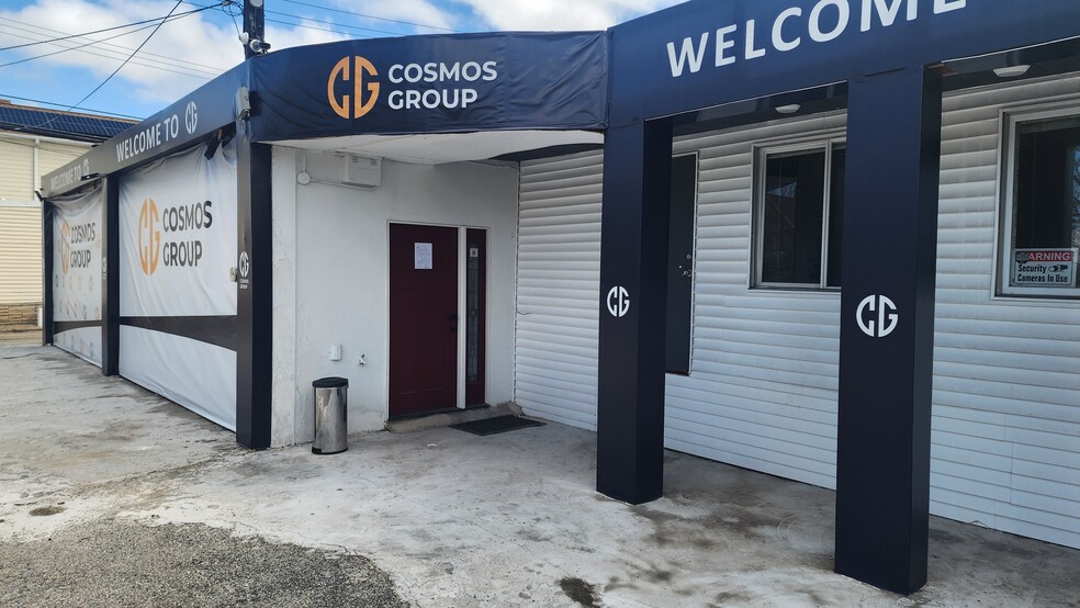 3653-3655 N Cicero Ave, Chicago, IL for lease - Building Photo - Image 2 of 6