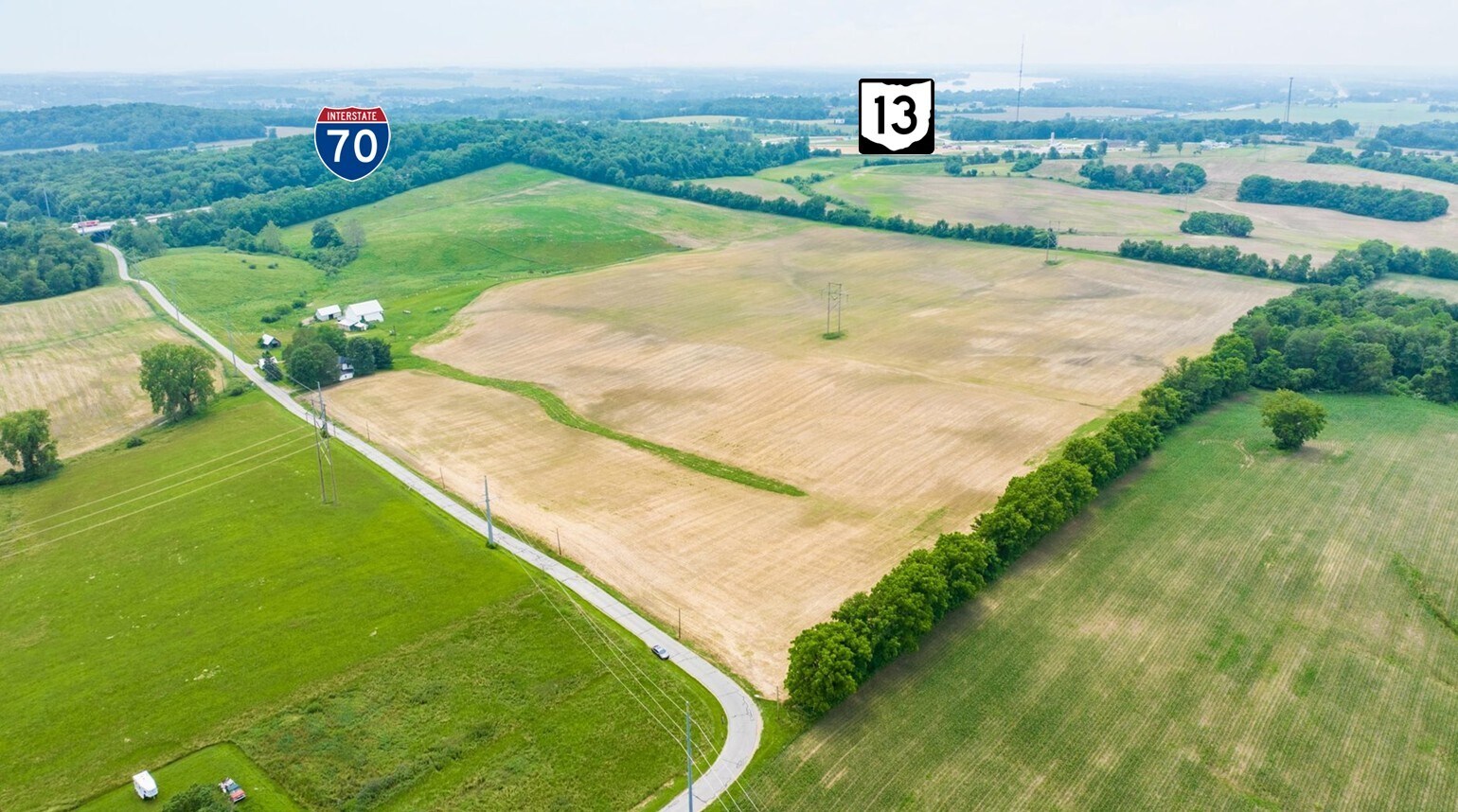 10152 Roley Hill Rd, Thornville, OH à vendre Photo principale- Image 1 de 17