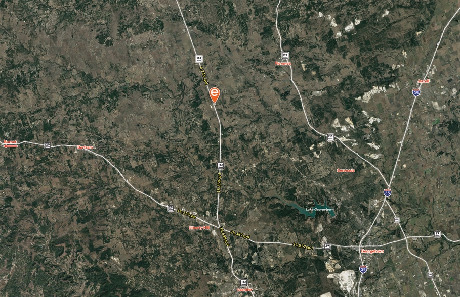 9870 N Highway 183, Florence, TX for sale - Building Photo - Image 2 of 15