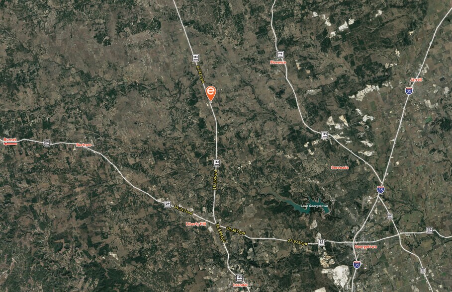 9870 N Highway 183, Florence, TX à vendre - Photo du bâtiment - Image 2 de 15