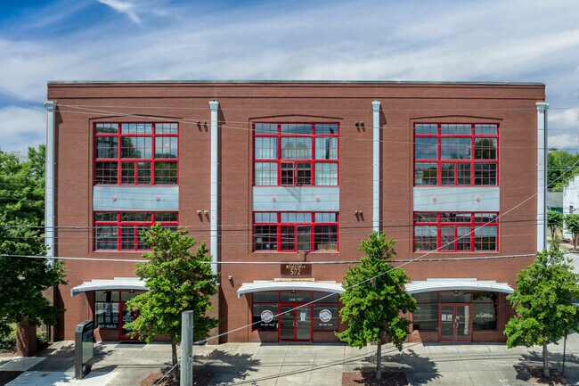 Plus de détails pour 572 Edgewood Ave SE, Atlanta, GA - Bureau/Commerce de détail à louer
