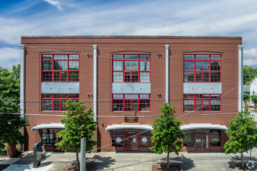 572 Edgewood Ave SE, Atlanta, GA for lease - Primary Photo - Image 1 of 7