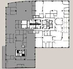 80 Rue Queen, Montréal, QC for lease Floor Plan- Image 1 of 1