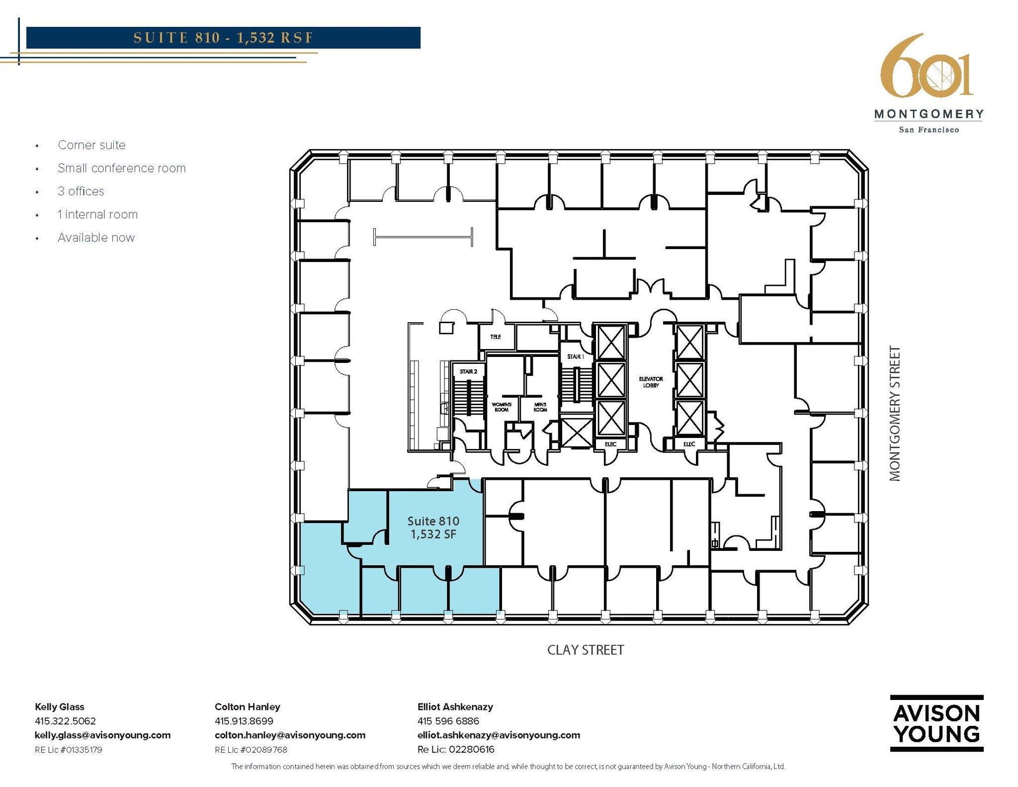 601 Montgomery St, San Francisco, CA for lease Interior Photo- Image 1 of 1