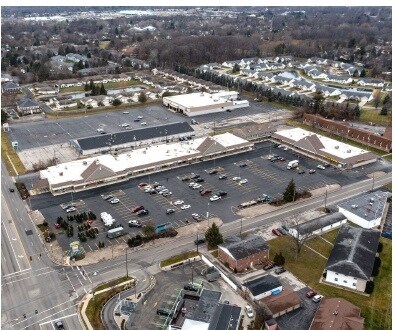 4400 Heatherdowns Blvd, Toledo, OH à louer - Photo du bâtiment - Image 1 de 7