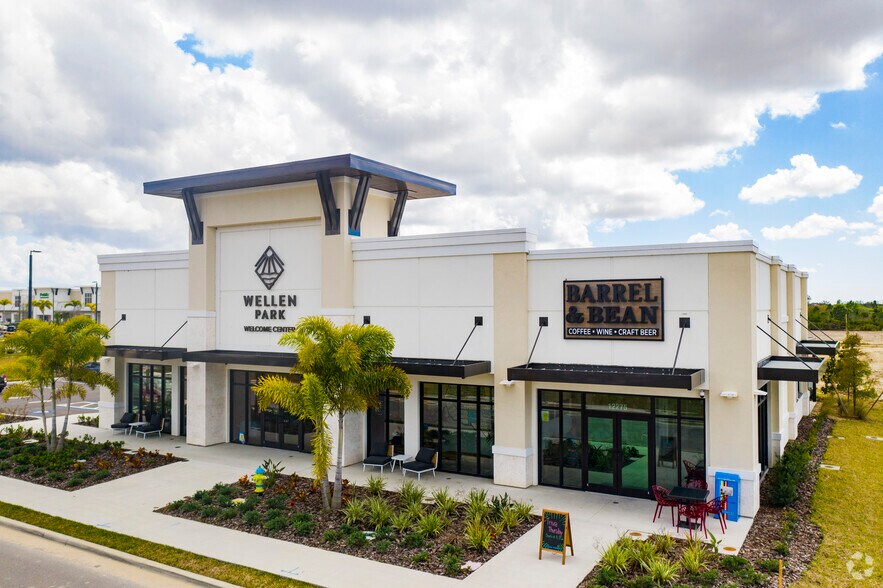 12775 Mercado Dr, Venice, FL à louer - Photo du bâtiment - Image 1 de 5