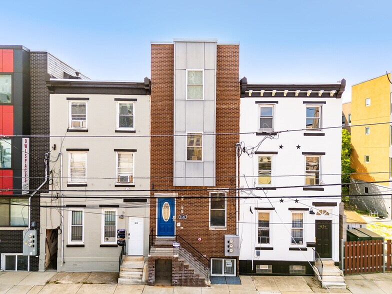 1632 N Sydenham St, Philadelphia, PA for sale - Building Photo - Image 2 of 16