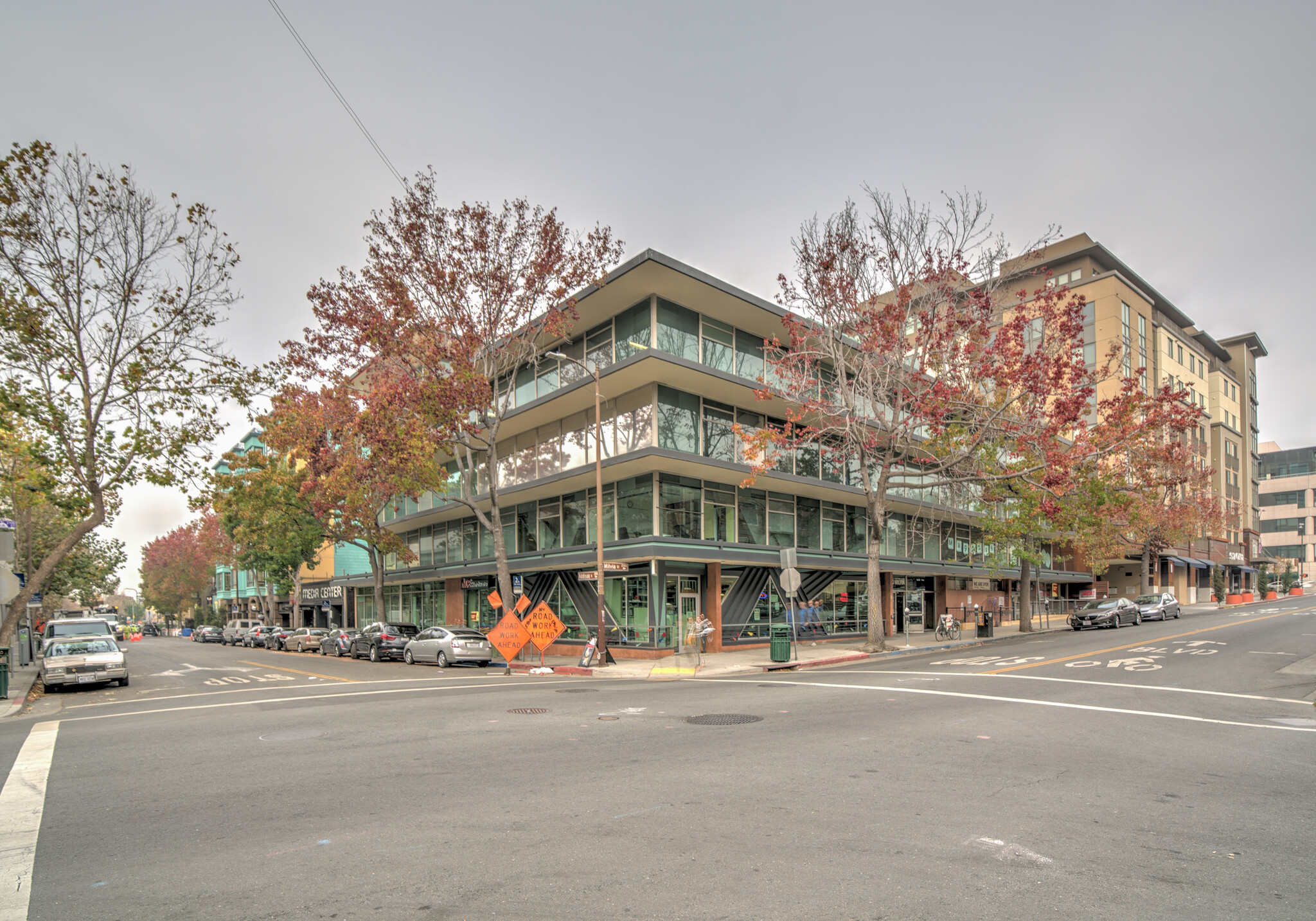 2020 Milvia St, Berkeley, CA à louer Photo du b timent- Image 1 de 5