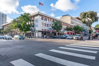 Plus de détails pour 720 4th Ave, San Diego, CA - Bureau/Commerce de détail, Commerce de détail à louer