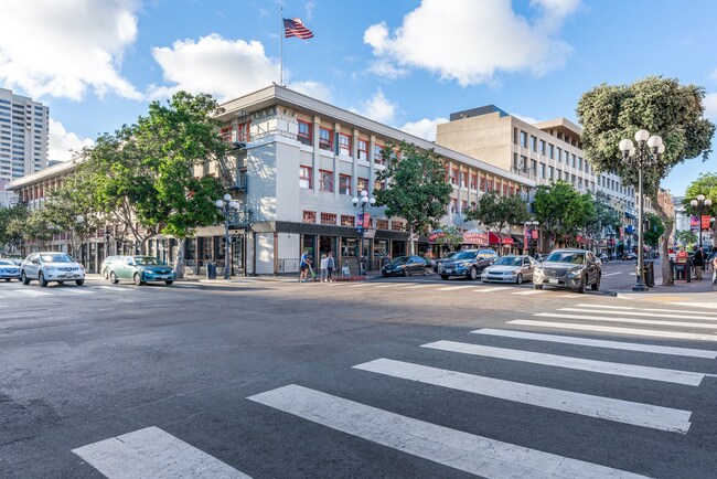 More details for 720 4th Ave, San Diego, CA - Office/Retail, Retail for Lease