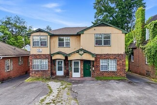 More details for 3206 E Magnolia Ave, Knoxville, TN - Multifamily for Sale