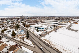 1350 Ch Saint-Roch, Sorel-tracy, QC - AERIAL  map view