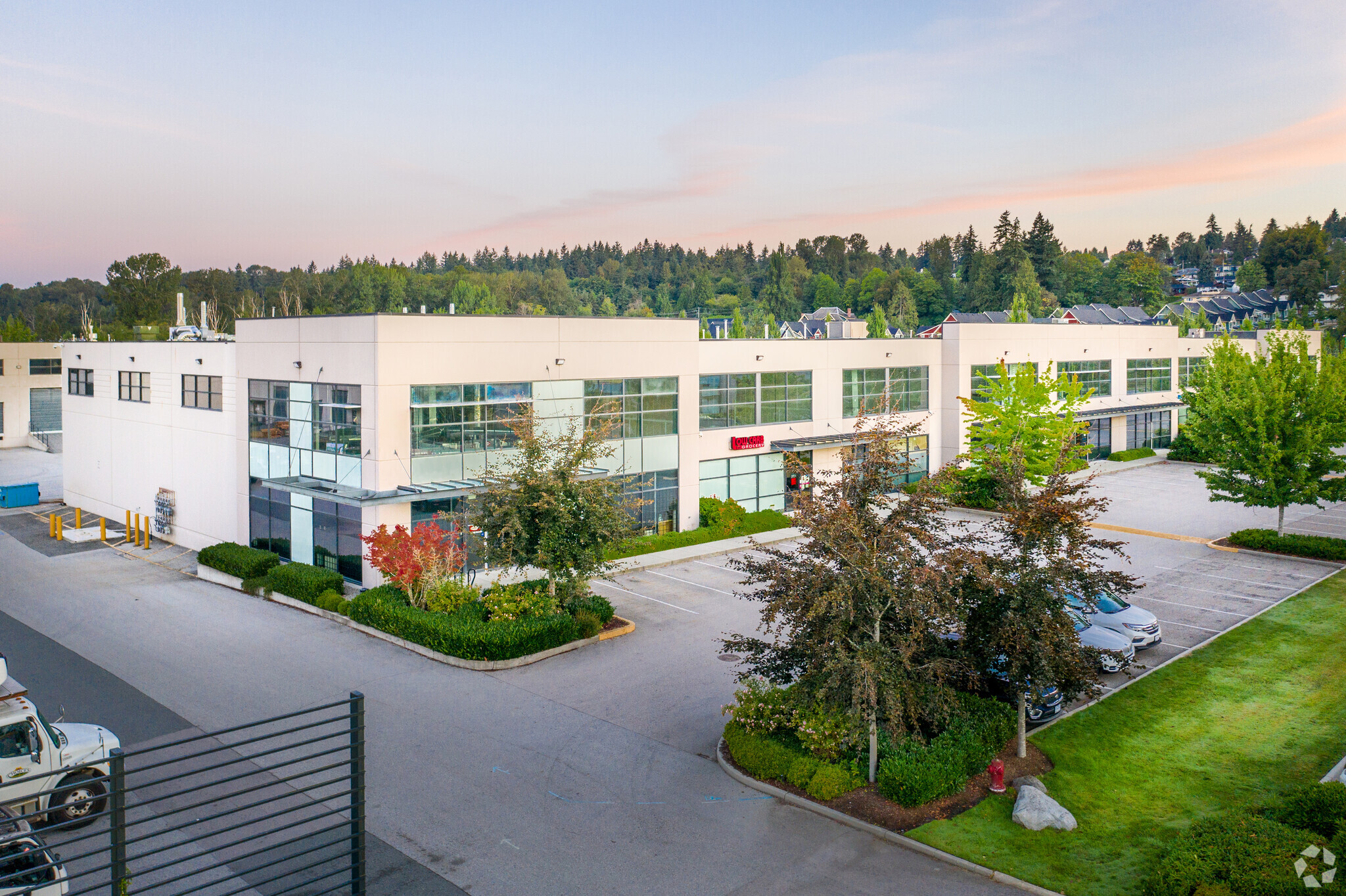 8610 Glenlyon Pky, Burnaby, BC for sale Building Photo- Image 1 of 1