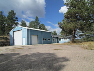 Plus de détails pour 17831 Co 1 Rd, Florissant, CO - Industriel à vendre