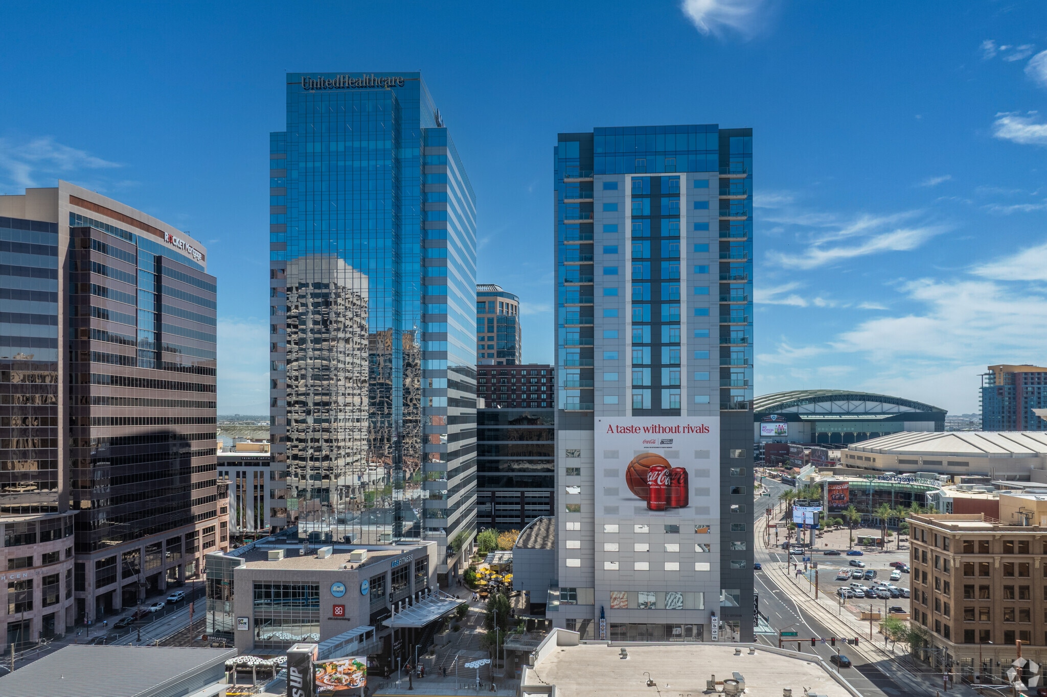 1 E Washington St, Phoenix, AZ for lease Building Photo- Image 1 of 18