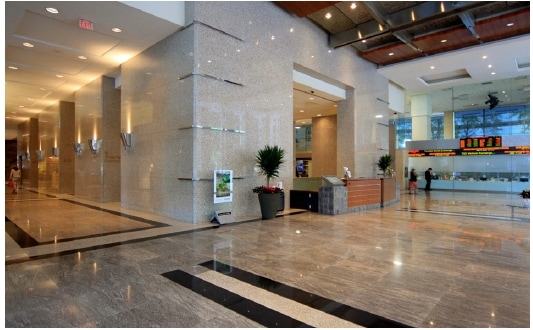 130 King St W, Toronto, ON for lease - Lobby - Image 2 of 6