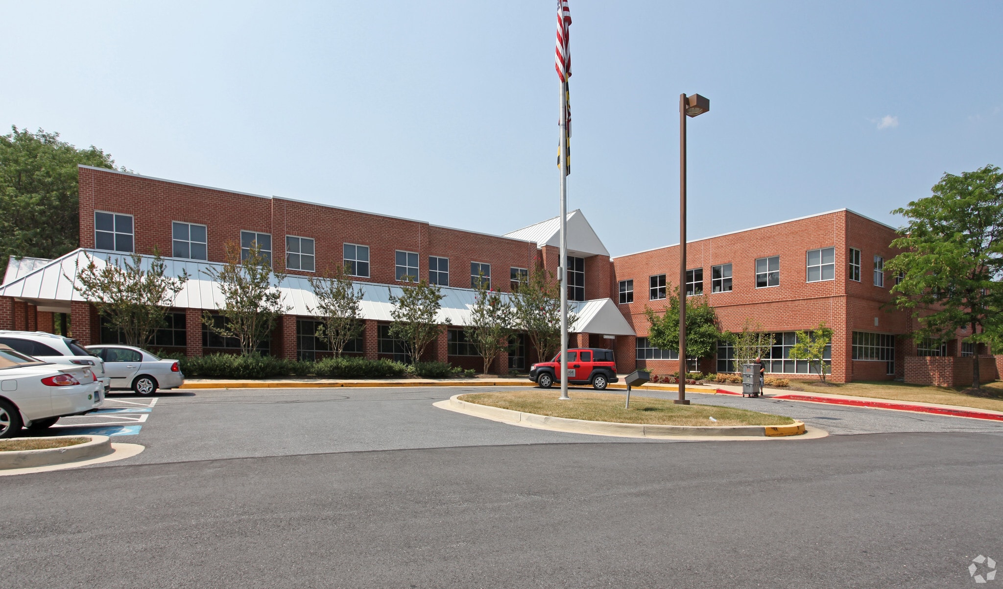 4801 Dorsey Hall Dr, Ellicott City, MD for lease Building Photo- Image 1 of 4