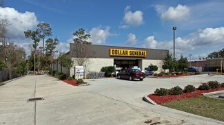 Plus de détails pour 2 Dollar General's Package – Commerce de détail à vendre, Slidell, LA