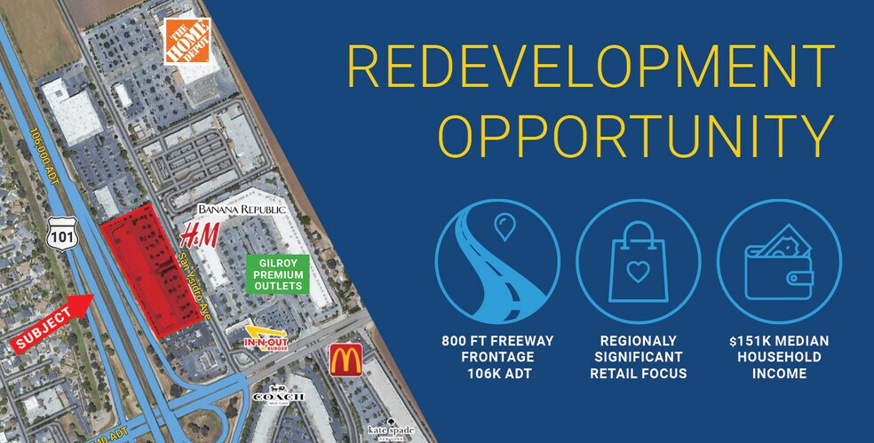 8555 San Ysidro Ave, Gilroy, CA à louer - Photo du bâtiment - Image 3 de 20