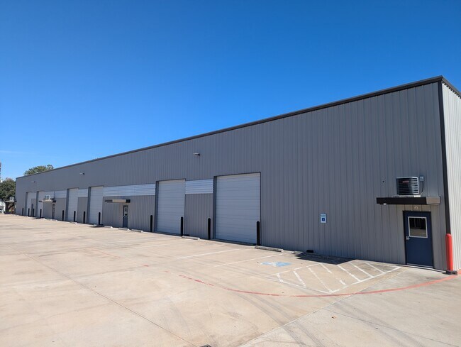 More details for 16311-16315 Dundee Rd, Cypress, TX - Flex, Industrial for Lease